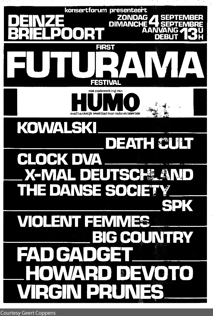 Futurama festival