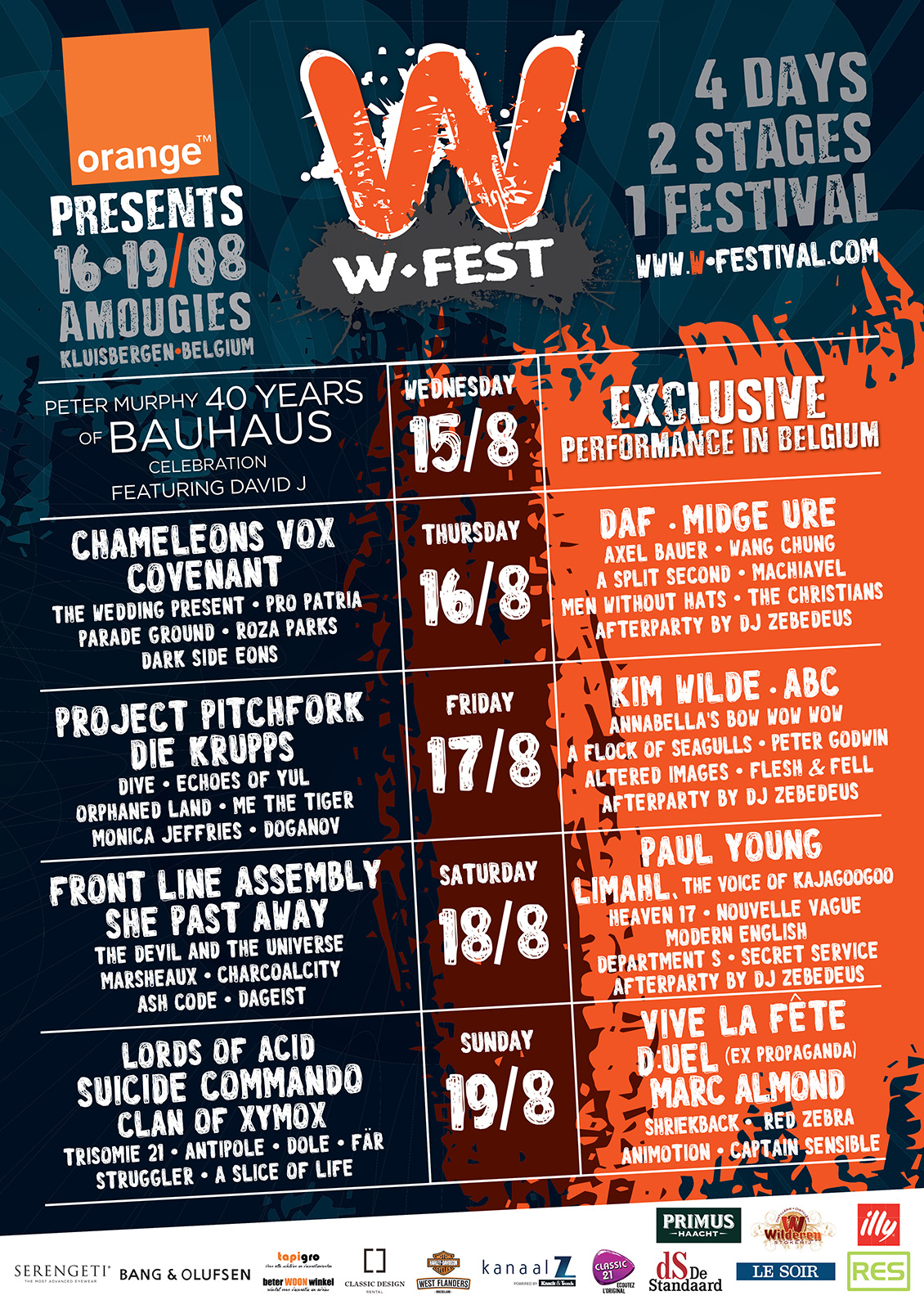 W-Festival 2017