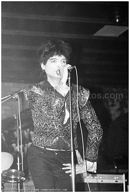 Alan Vega