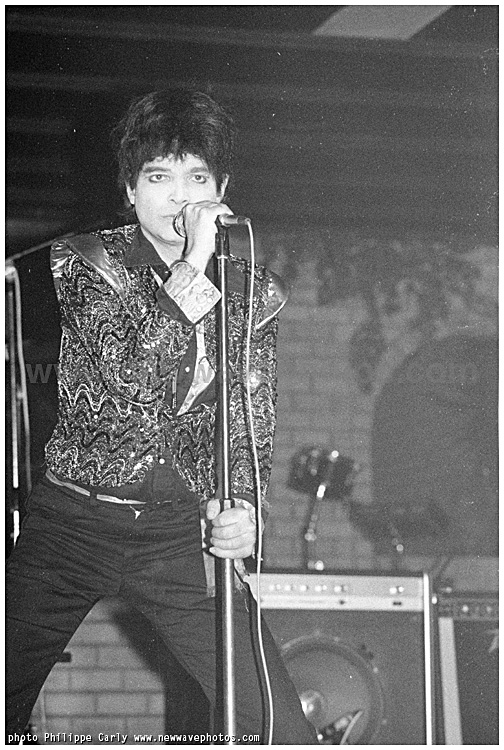 Alan Vega