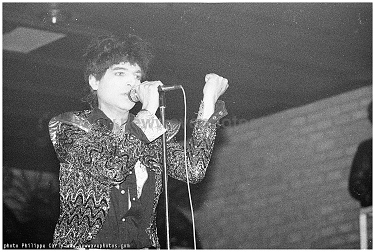 Alan Vega