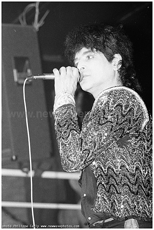 Alan Vega