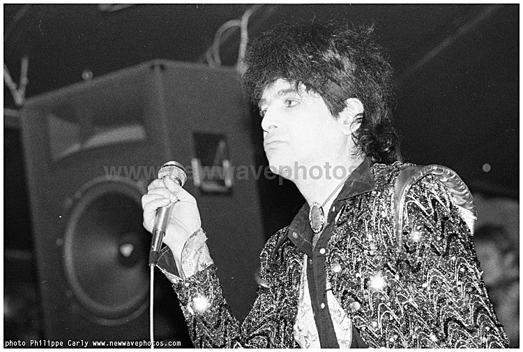 Alan Vega