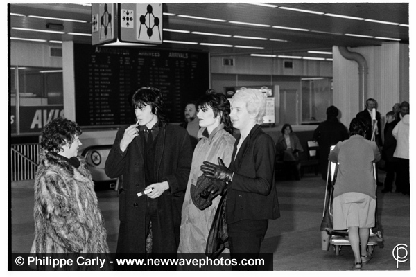 Siouxsie and the Banshees