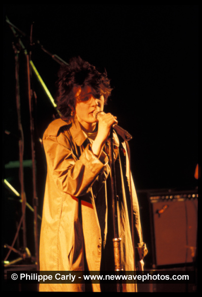 Siouxsie and the Banshees