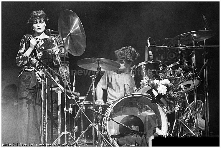 Siouxsie and the Banshees