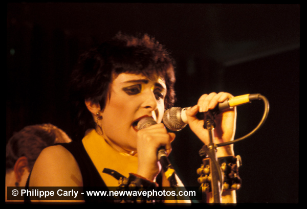 Siouxsie and the Banshees