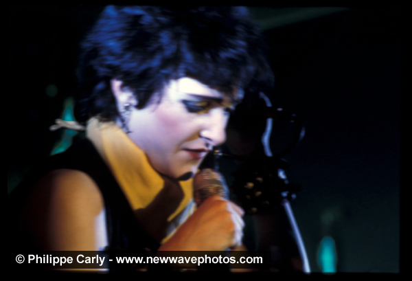 Siouxsie and the Banshees