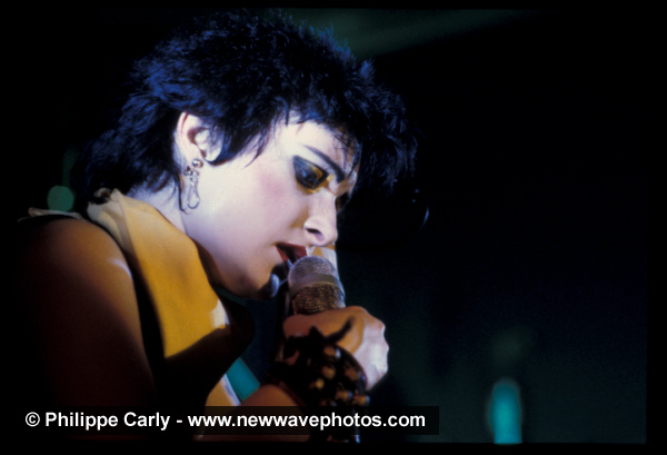 Siouxsie and the Banshees