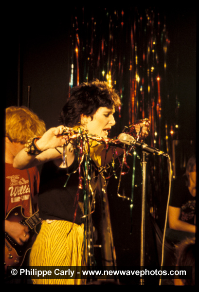 Siouxsie and the Banshees