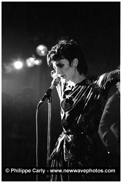 Siouxsie and the Banshees