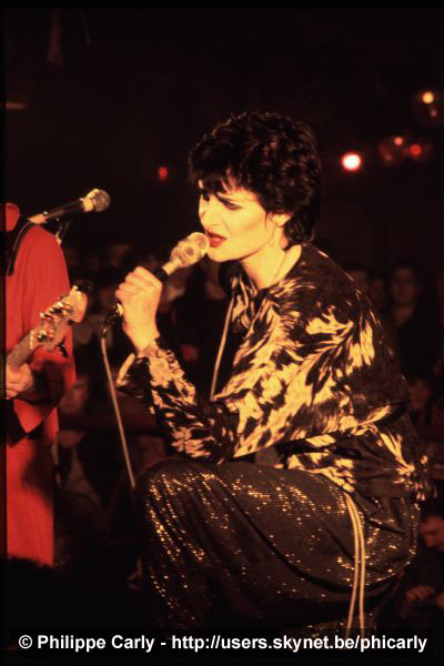 Siouxsie and the Banshees