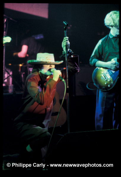 Siouxsie and the Banshees