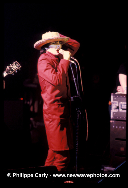 Siouxsie and the Banshees