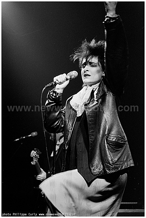 Siouxsie and the Banshees