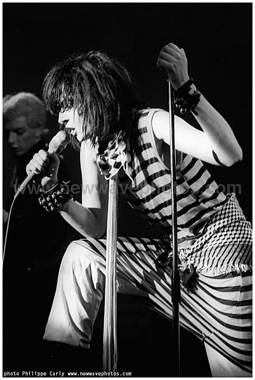 Siouxsie and the Banshees