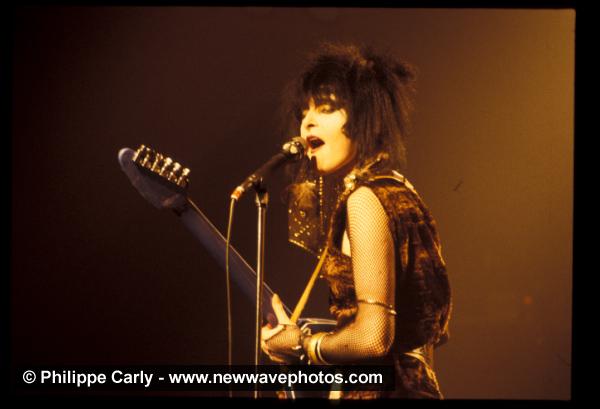 Siouxsie and the Banshees