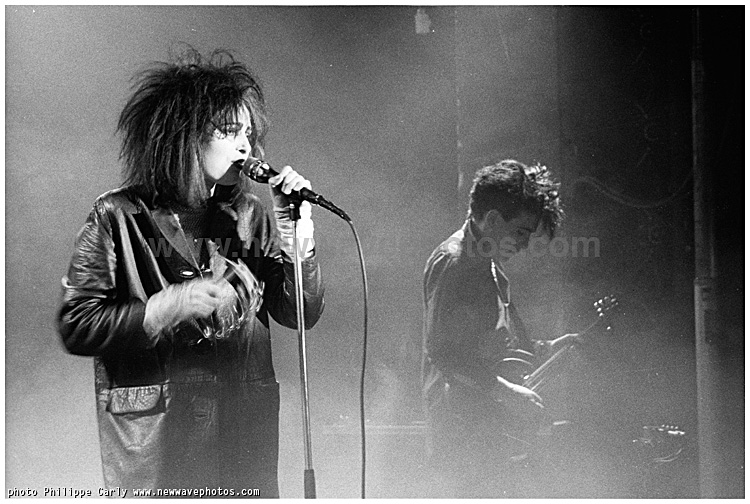 Siouxsie and the Banshees