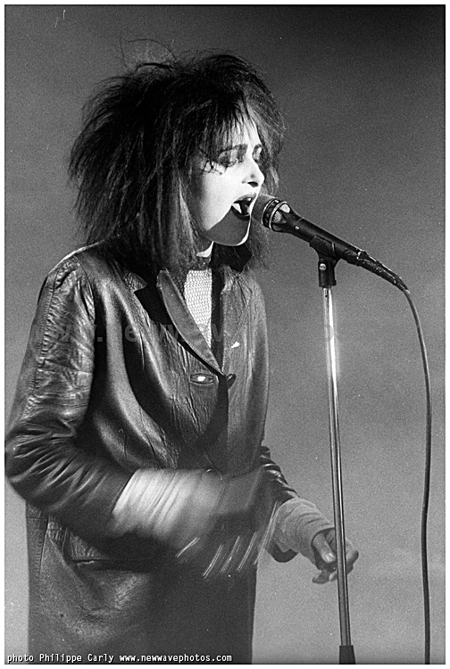 Siouxsie and the Banshees