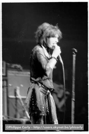 Siouxsie and the Banshees