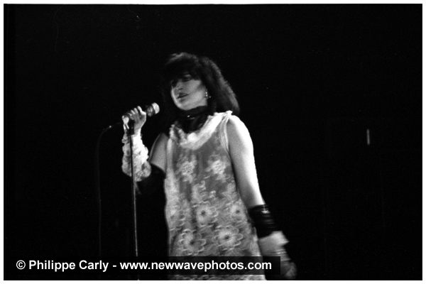 Siouxsie and the Banshees