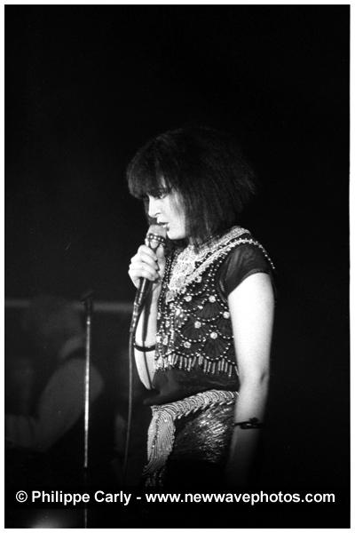 Siouxsie and the Banshees