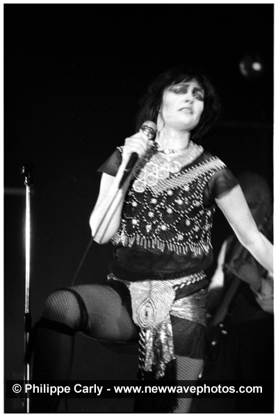 Siouxsie and the Banshees