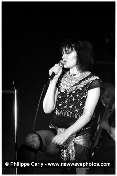 Siouxsie and the Banshees