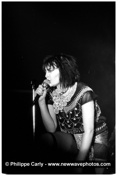 Siouxsie and the Banshees