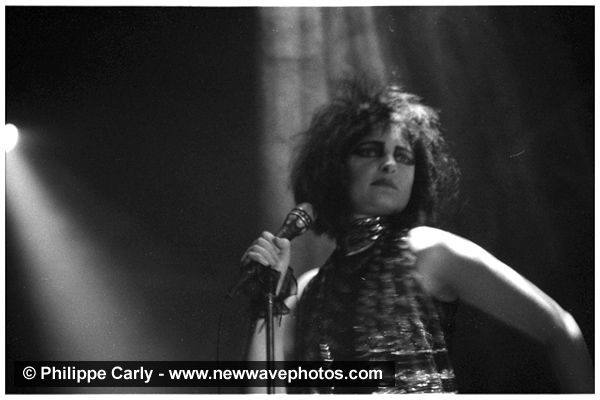 Siouxsie and the Banshees