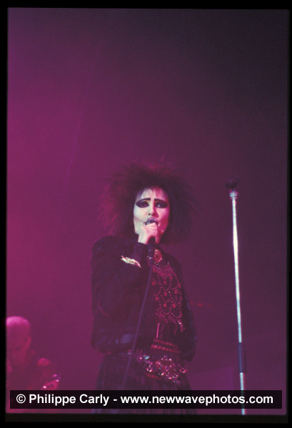 Siouxsie and the Banshees