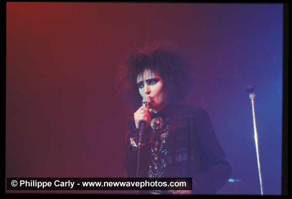 Siouxsie and the Banshees