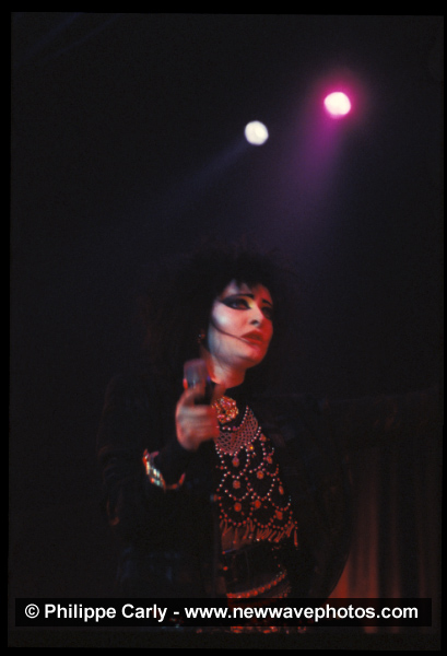 Siouxsie and the Banshees