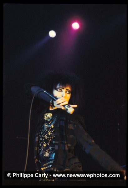 Siouxsie and the Banshees