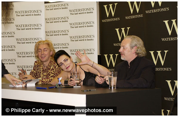 Siouxsie and the Banshees