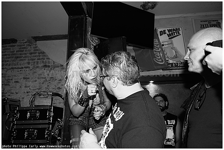 Barb Wire Dolls