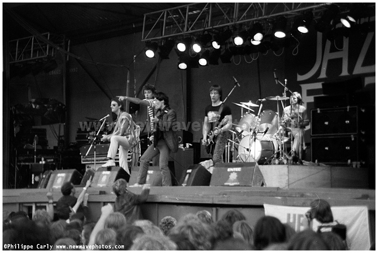 the Boomtown Rats