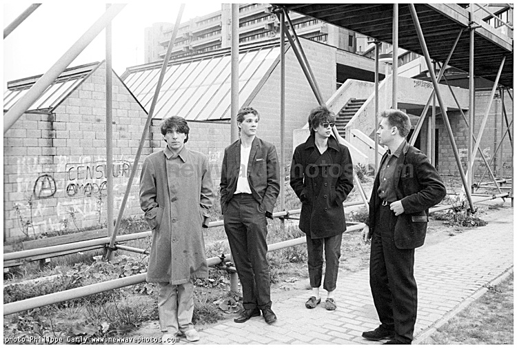 Echo & the Bunnymen