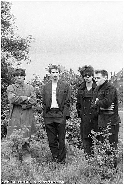 Echo & the Bunnymen