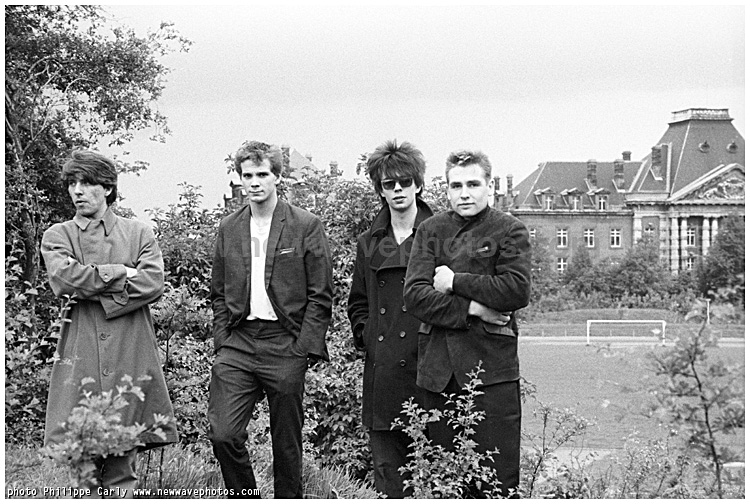 Echo & the Bunnymen