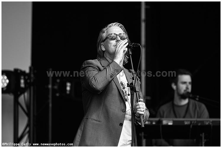 China Crisis