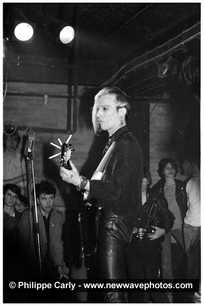 the Cramps