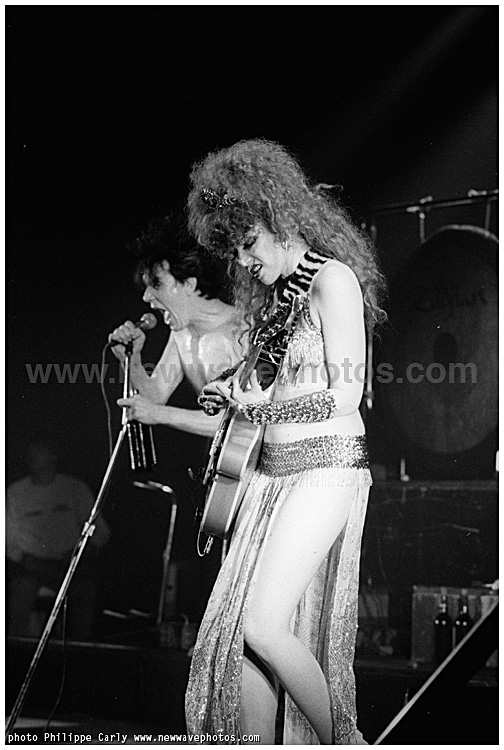 the Cramps