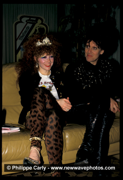 the Cramps