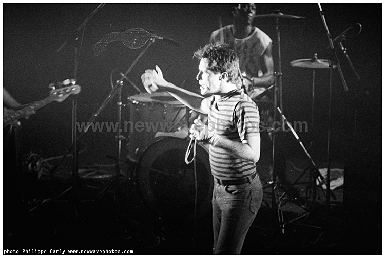 the Dead Kennedys