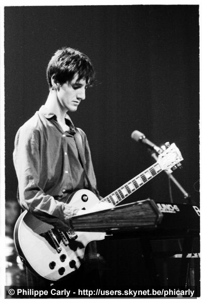 the Durutti Column