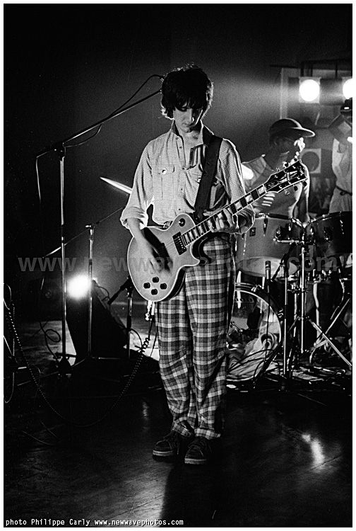 the Durutti Column