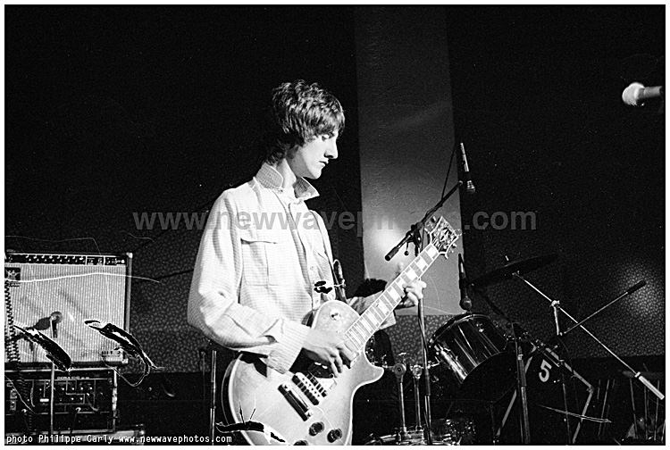 the Durutti Column