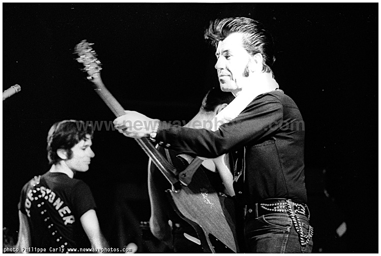 Robert Gordon and Link Wray