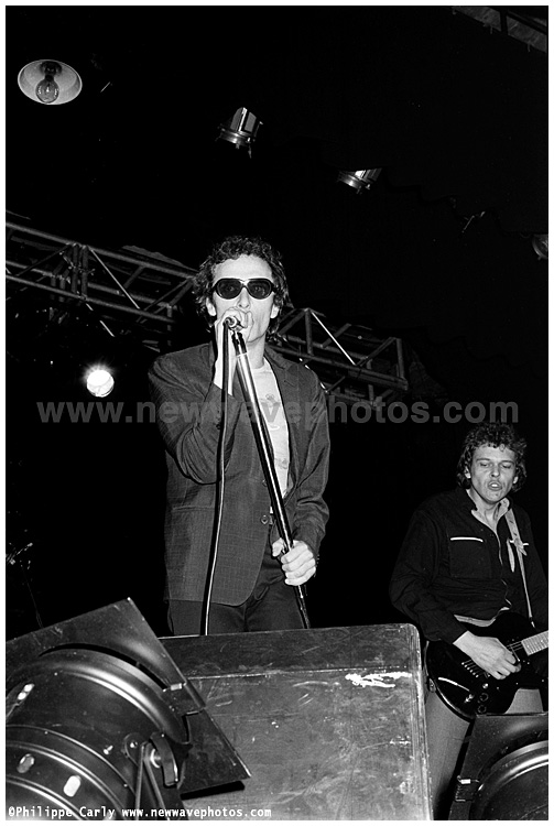 Graham Parker & the Rumour